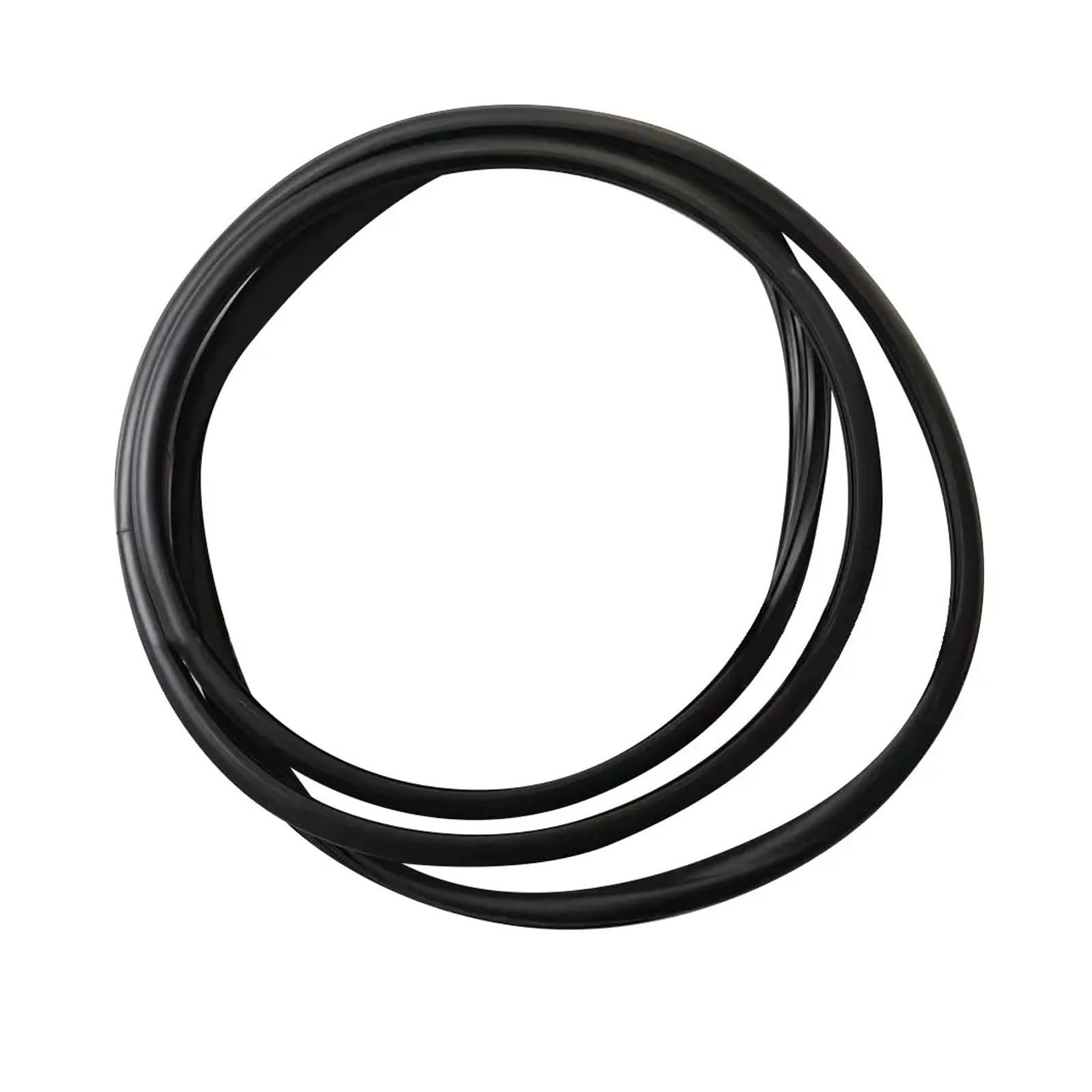 Sifusm One Color Rubber Seal For Toyota For Lexus Gs350 Gs450h Es350 For Jdm Sealing Strip Sunroof Weatherstrip Rubber Black Leakproof Flexible 63251‑30100 Strip