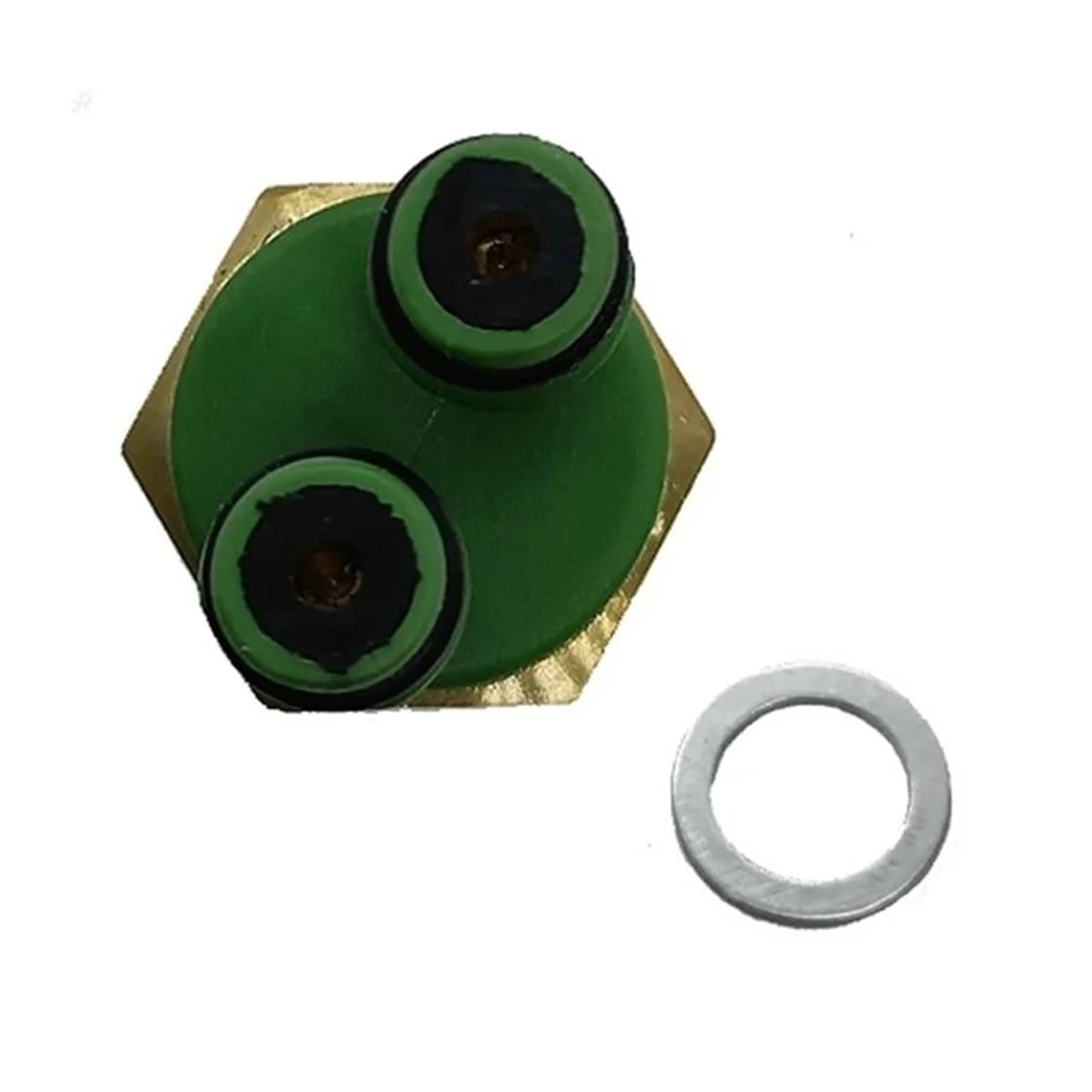 sensore temperatura refrigirante Misura per 190E 260E 300E 420SEL 560SEC 560SEL 560SL Sensore di temperatura del liquido raffreddamento motore 0280130044