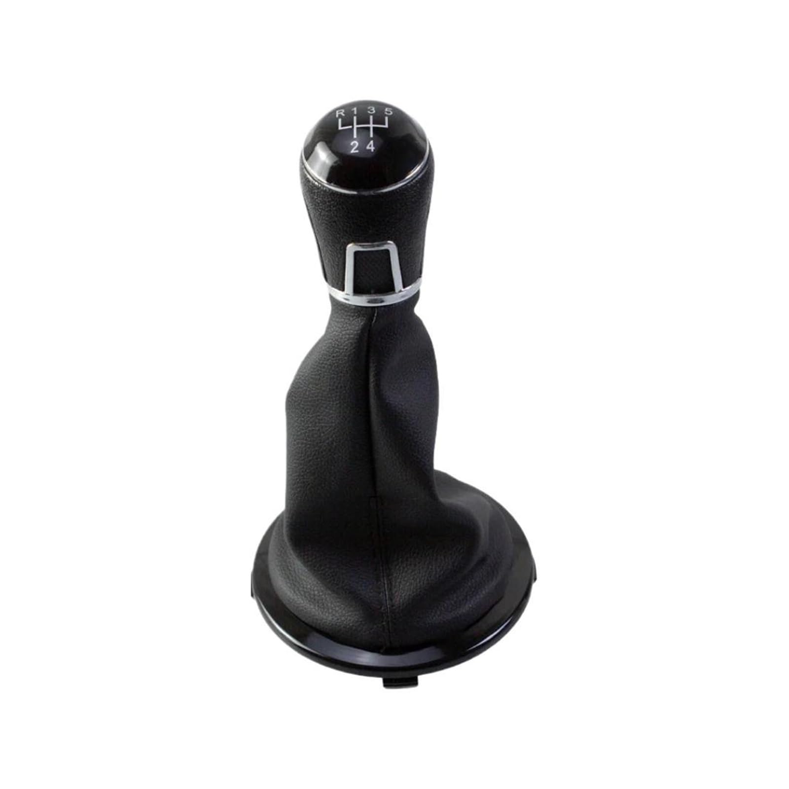 KUNYOS for GOL G4 G5 Sporty Gear Shift Knob Black/Silver