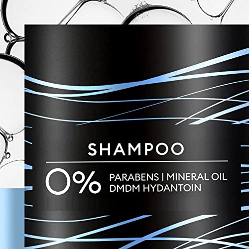 Tresemmé Silky & Smooth Anti-Frizz Shampoo For Frizzy Hair Formulated With Pro Style Technology 28 Fl Oz (Pack Of 6) #TOP6