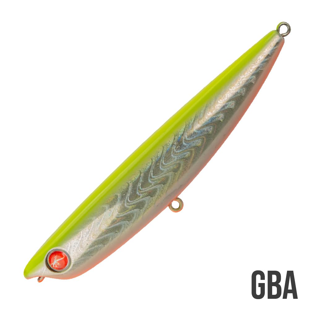Esca Artificiale SEASPIN Pro-Q 120 Flat - Per Pesca In Superficie | 120mm, 24g, CEF - Foto 10