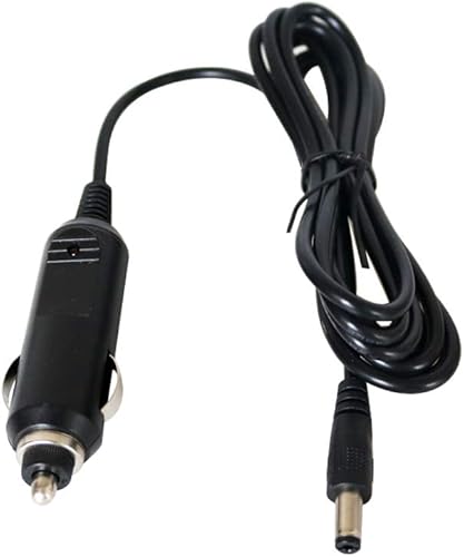 Cargador de coche de 12 V, 12 voltios, 24 V, 24 voltios, adaptador de fuente de alimentación, cable de carga para automóvil, camión, autobús,