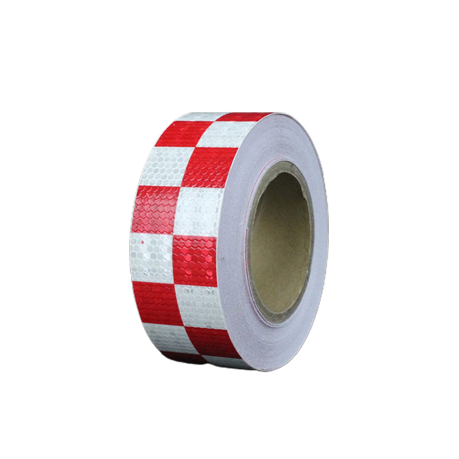 YAYDAFSHSAI Reflective Tape, Reflective Adhesive Tape 2 inches x 39 feet Multicolor(A)