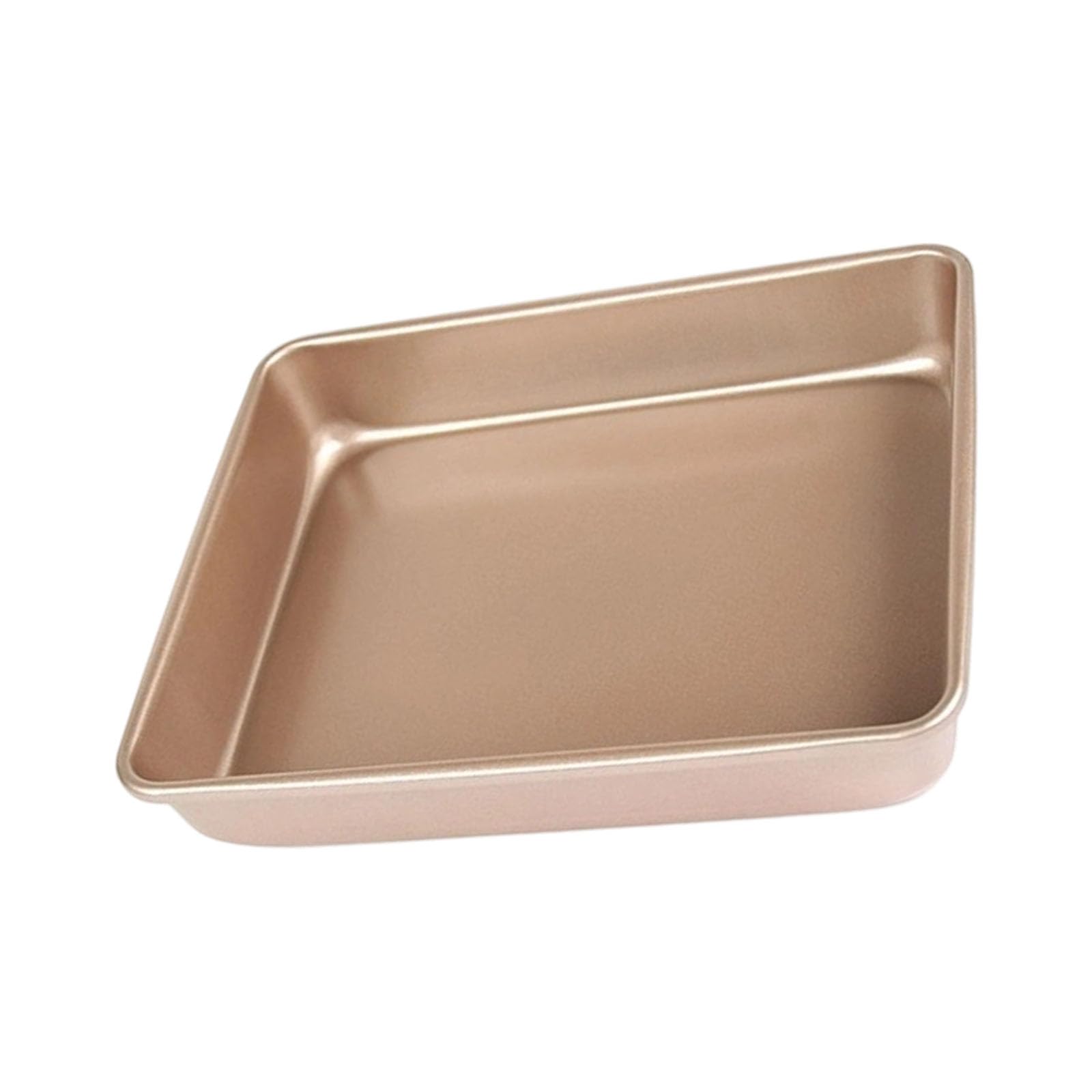 our fave Tiramisu Presentation Tray Premium Stainless Steel Modern Dessert Container with Design for Baking and Dessert Display
