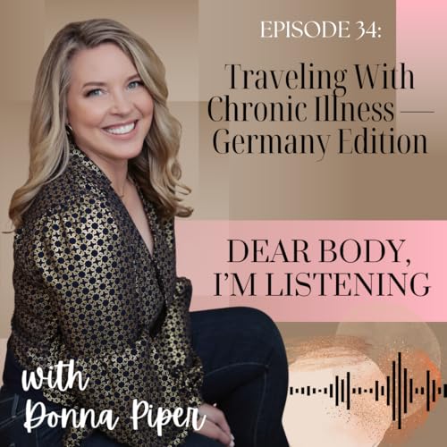 Traveling with Chronic Illness: Germany Edition
