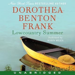 Lowcountry Summer Audiolibro Por Dorothea Benton Frank arte de portada
