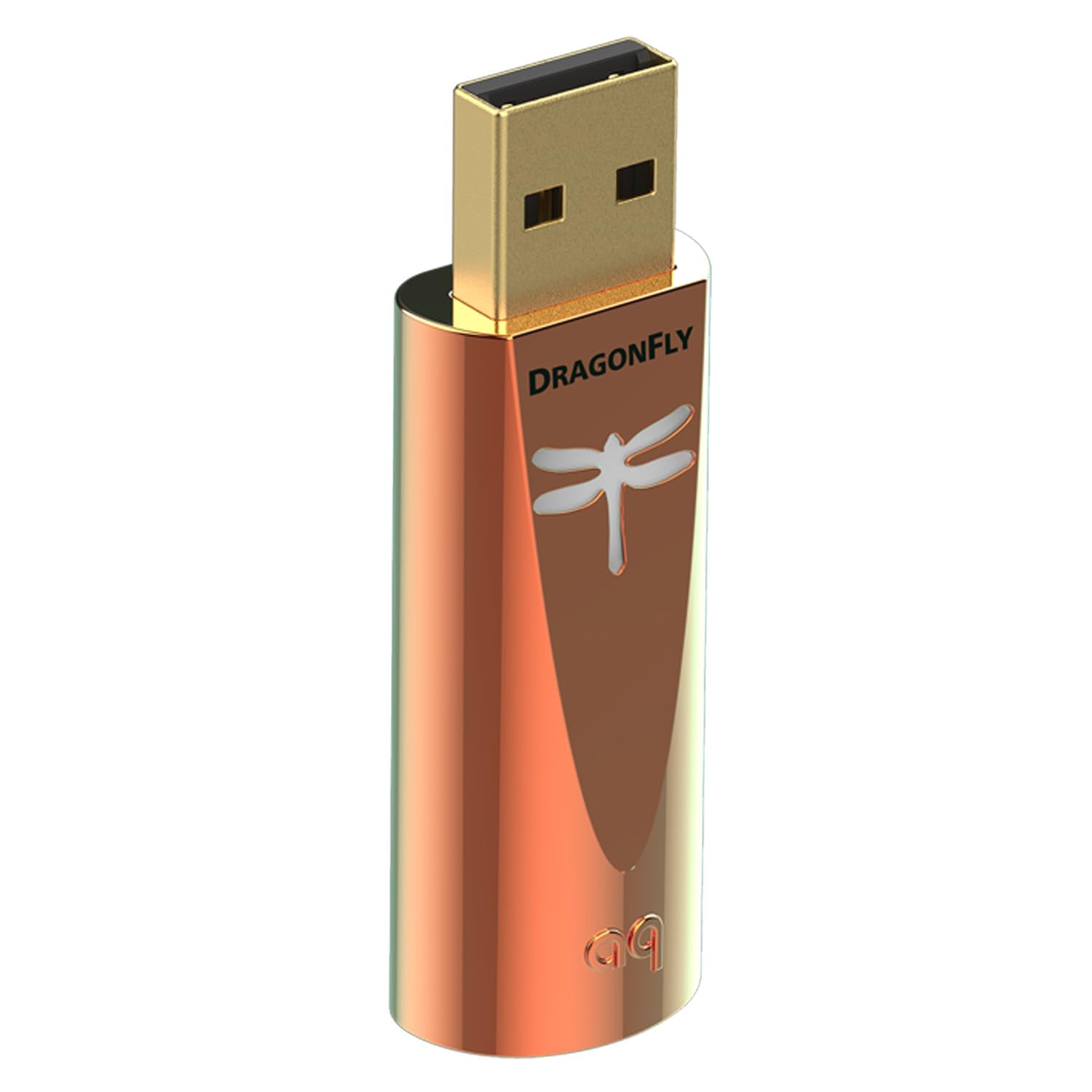 AudioQuest Dragonfly Kupfer USB Digital-zu-Analog-Konverter