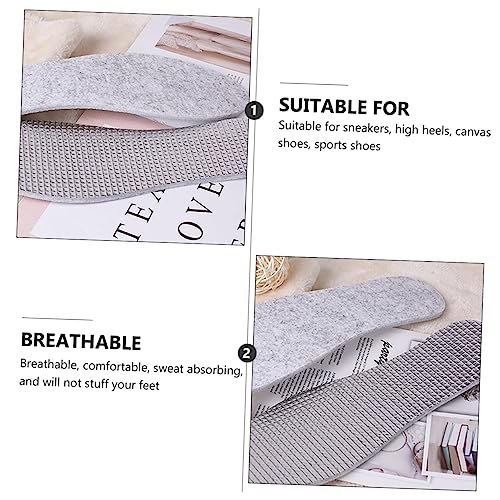 Plantillas ORFOFE Warm Insoles 2 lados para hombre miniatura 6