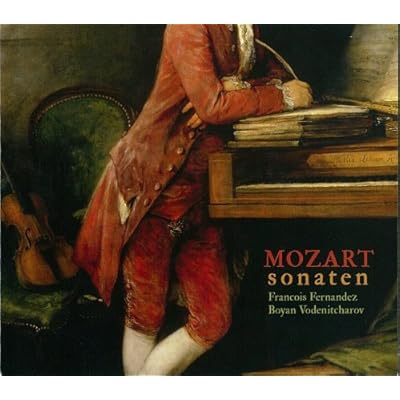 Mozart: Sonaten
