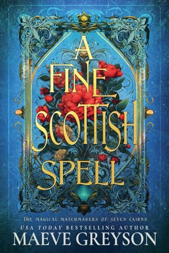 Cover of A Fine Scottish Spell