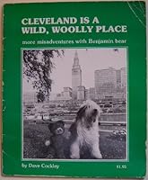 Cleveland Is a Wild, Woolly Place B0006X0PHE Book Cover