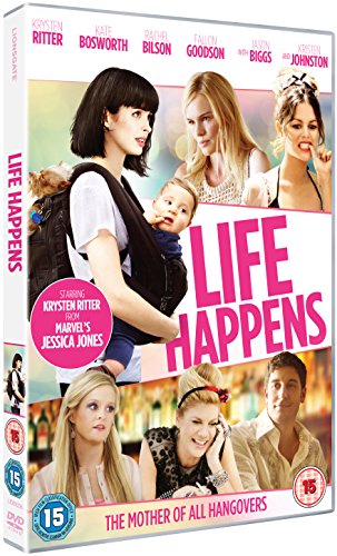 Life Happens [DVD]