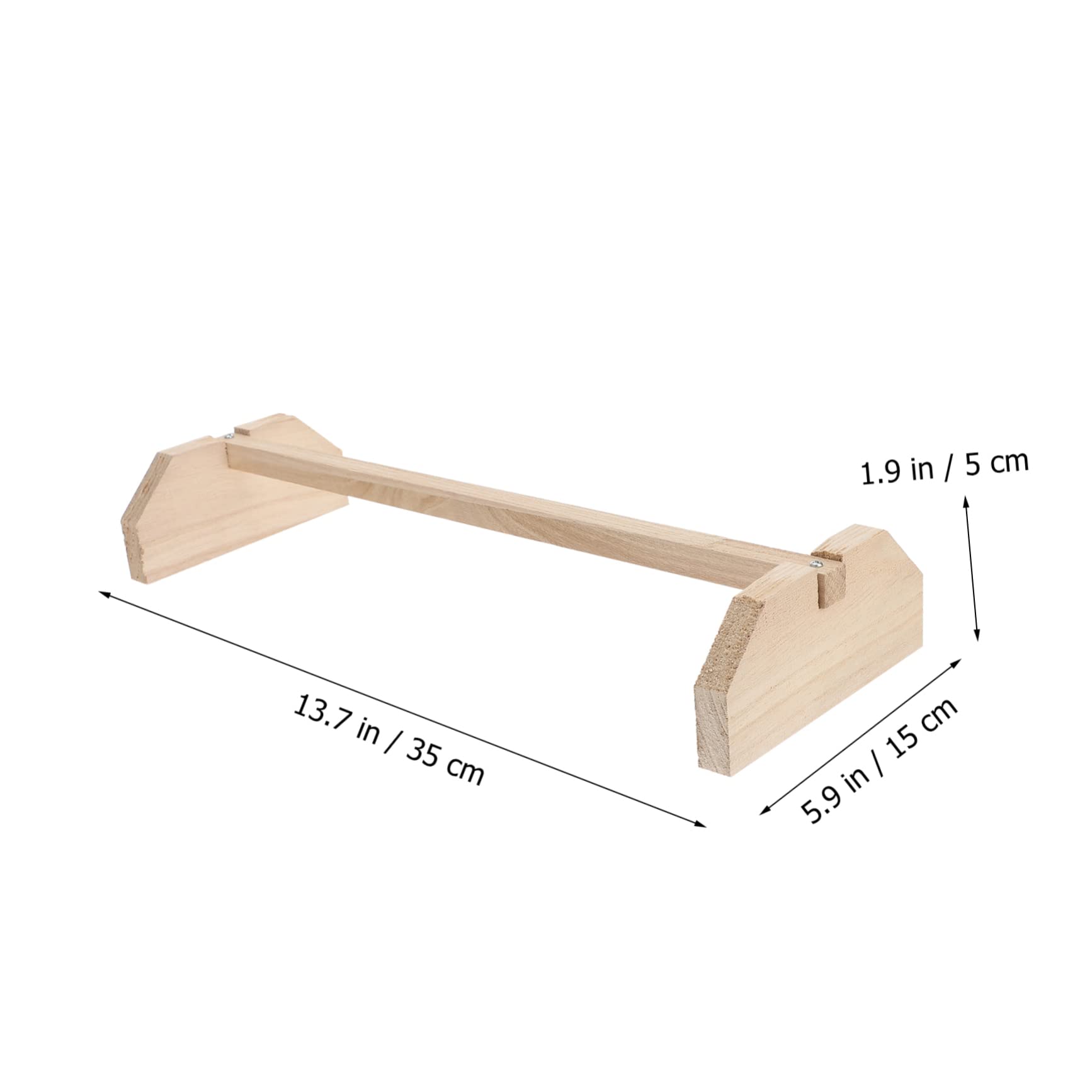 1set Accessori Per Kit Perch e Xilofono Per Galline e Domestici Per e Attività Pappagalli