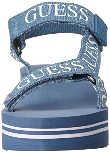 Image of Guess Women's AVIN Wedge Sandal