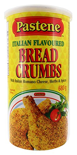 Pastene Italian Flavored Bread Crumbs, 24-Oz, Pack or 3 - Thumbnail 2