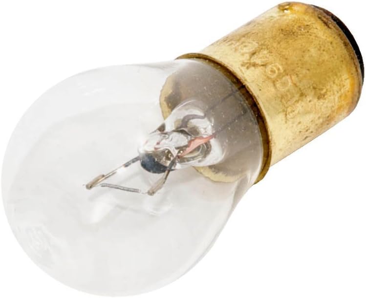 CEC Industries #94 Bulbs, 12.8 V, 13.312 W, BA15d Base, S-8 shape (Box of 10)