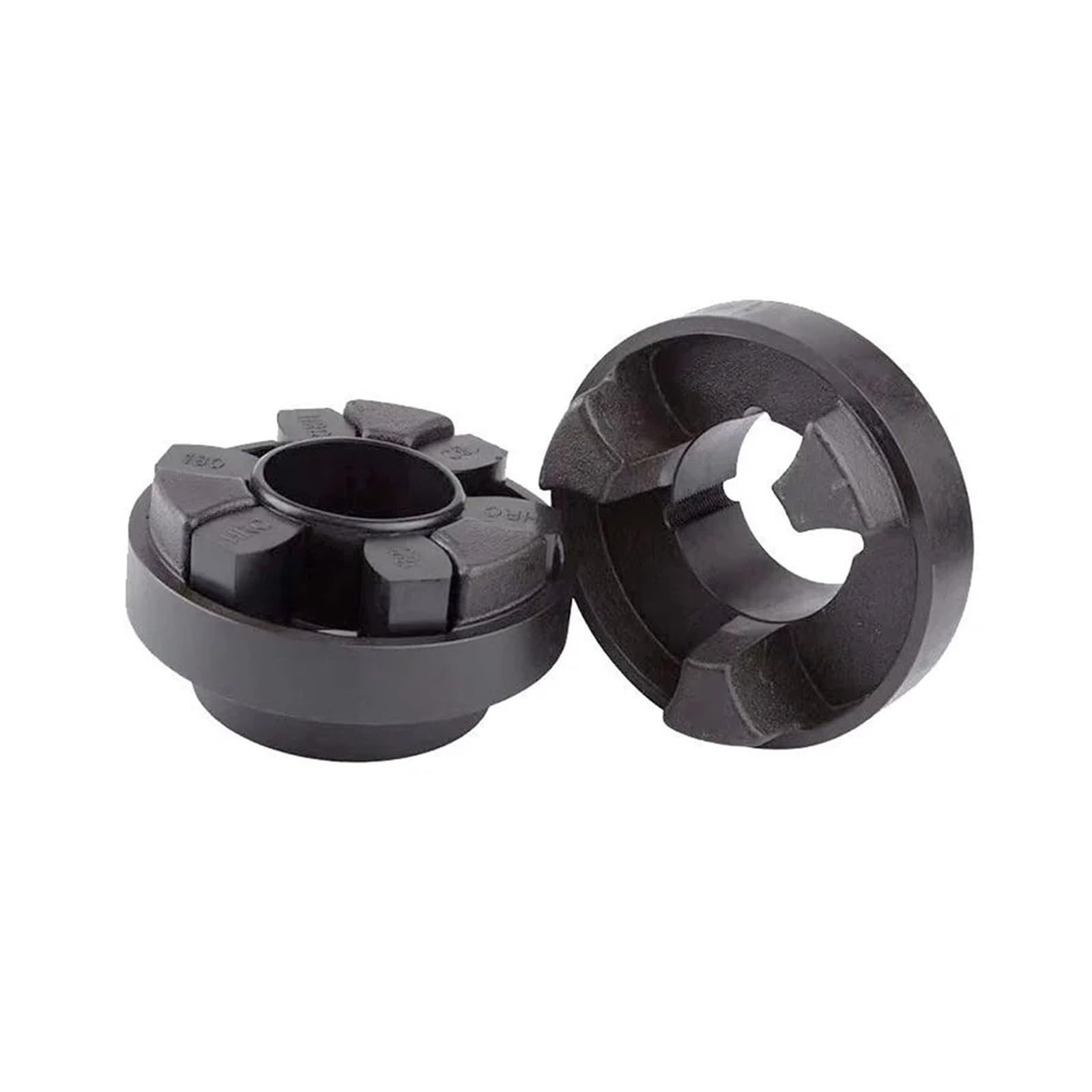 Amazon.com: FPBIGCHA HRC Cone Sleeve Coupling Plum Blossom Elastic