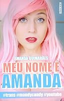 Meu nome é Amanda 8568432735 Book Cover