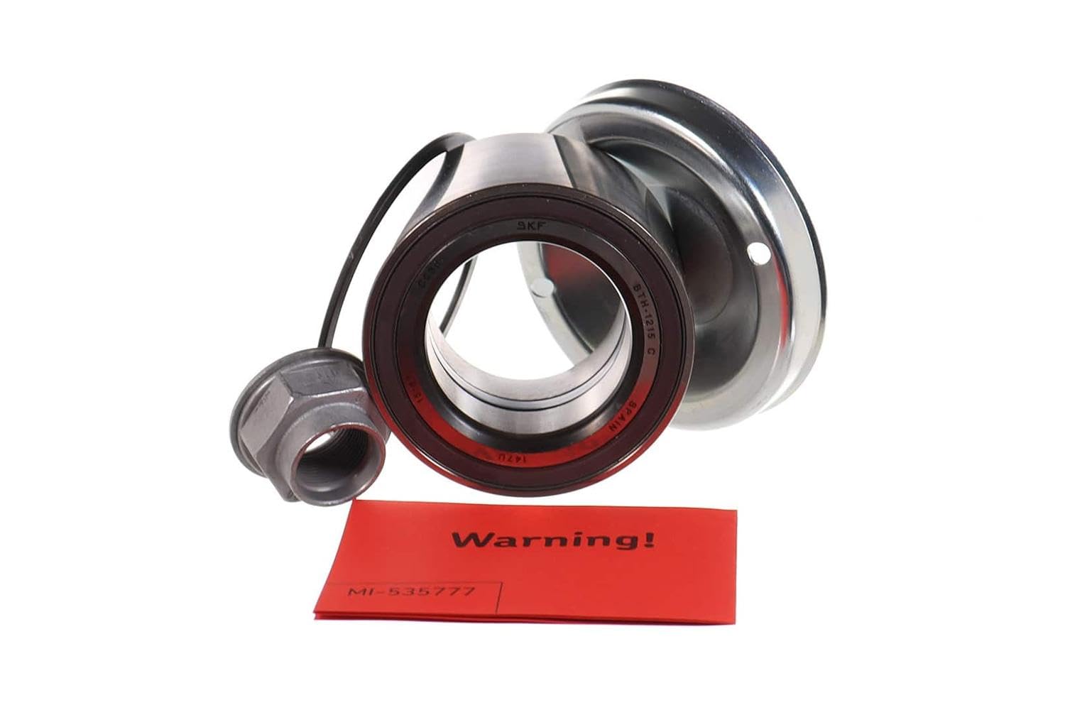 SKF VKBA 6721 Kit de Rodamientos para Rueda