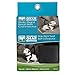 Guardian Gear Ride Right Seat Belt Connectors — Polyester Seat Belt Connectors for Dogs, Black