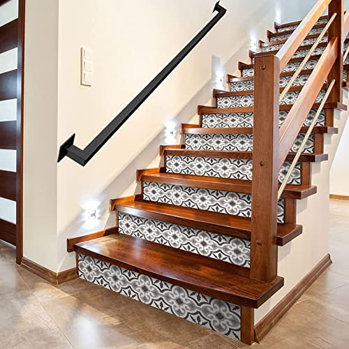 Rampes d'escalier en fer pour sécuriser les marches des enfants - 2