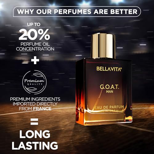 Bella Vita Luxury 8906150343351 G.O.A.T. Men'S Eau De Parfum thumb #2