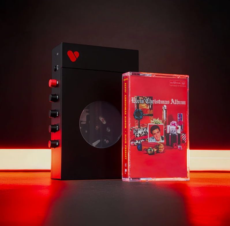We are Rewind Lecteur cassette portable...