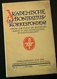 Paderborn, Akademische Bonifatius-Verein, 1928