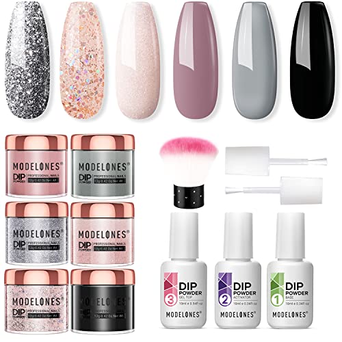 Top 10 Best Nail Dip Powder Kit Based On User Rating