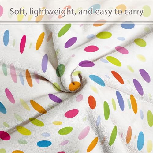 Couverture Polaire Moelleuse pour Soirée Cocooning sur le Canapé - 8