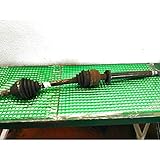 164819 km. Getriebe vorne rechts O Zafira B (gebraucht) (id:catap1054343)