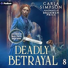 Deadly Betrayal cover art