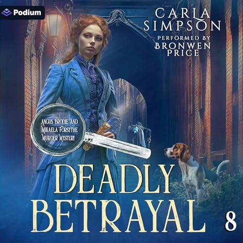 Deadly Betrayal kapak görseli