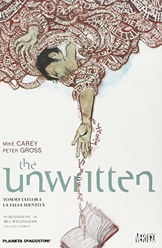 The unwritten: 1 The unwritten: 1