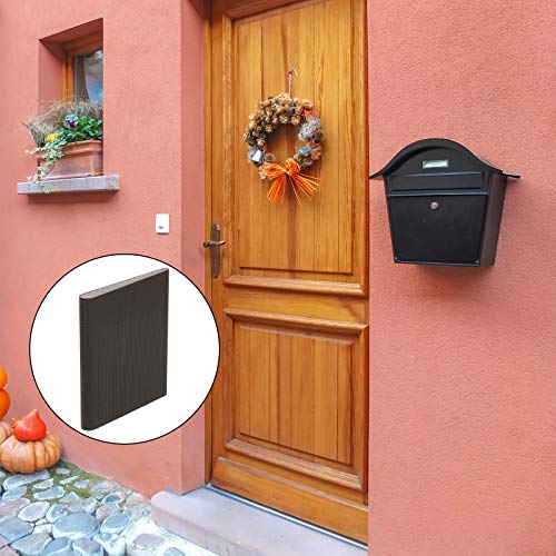 Joint d'angle de porte extérieur isolant contre courant d'air lot de 14 - 7