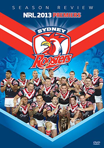 Preisvergleich Produktbild NRL - NRL - 2013 Premiers Season Review (1 DVD)