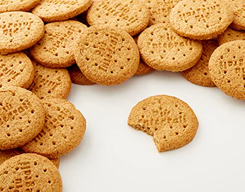 Ricchi Di Fibri, Biscoito Integral com Farinha 100% Integral Galbusera 330g