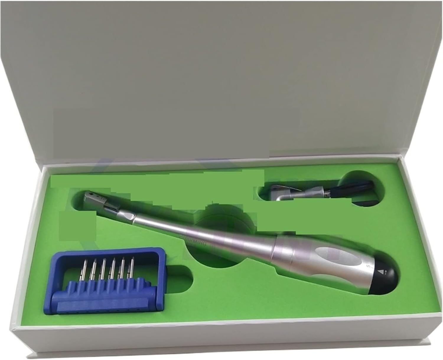 Amazon.co.jp インプラント器具 トルク レンチ ユニバーサル インプラント スクリュードライバー 手動ドライバー セット 取り外しキット ラボ用アバットメント 12 ヘッド