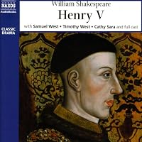 Henry V audio book
