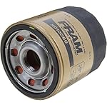 FRAM Ultra Synthetic Automotive Replacement Oil Filter, Designed for Synthetic Oil Changes Lasting up to 20k Miles, XG10060 with SureGrip (Pack of 1) - Image 3