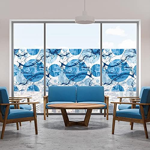 Pellicola Adesiva Per Vetri - Rotolo 60x200cm - Trasparente, Antigraffio - Per Docce E Finestre - Foto 4