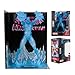 McFarlane Toys- Marvel 1:6th Scale Collectible Two-Pack – Iceman with Scene (Marvel Tales #229) Red Platinum Edition & Blade with Scene (Blade #1)