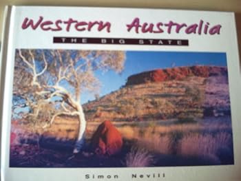 Hardcover Western Australia : The Big State Book