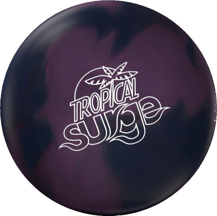 Storm Tropical Surge Black/cherry 15lb Bowling Ball Storm