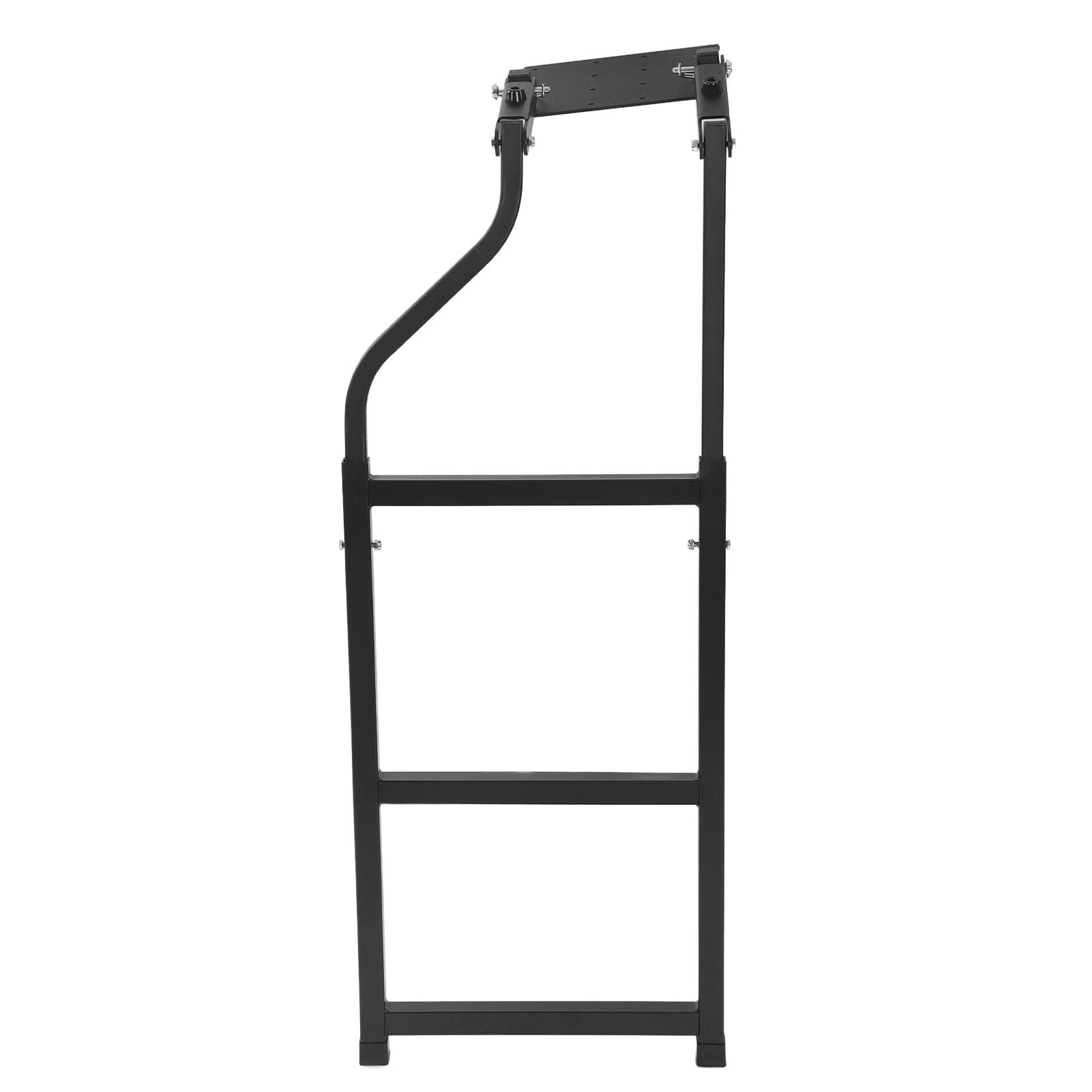 Accessoire De Vérin De Hayon, Support d'échelle de Hayon Échelle de hayon pour Pick-up Échelle de Hayon de Camion Marchepied de Hayon de Camion Rétractable Universel Accessoires