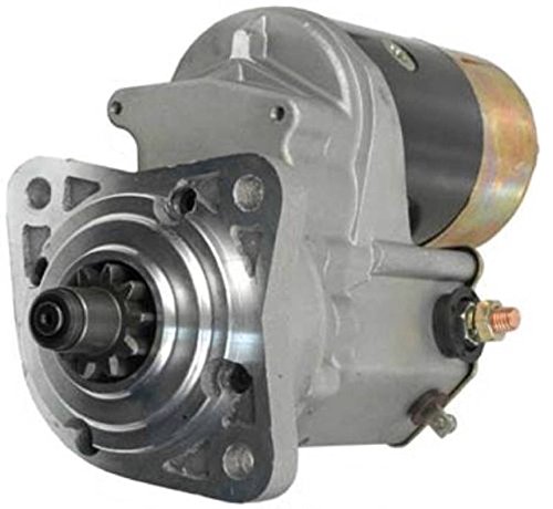 RAREELECTRICAL Nuevo motor de arranque compatible con Caterpillar Lift Truck T30B T35B T40B T45B T90D 6T7007