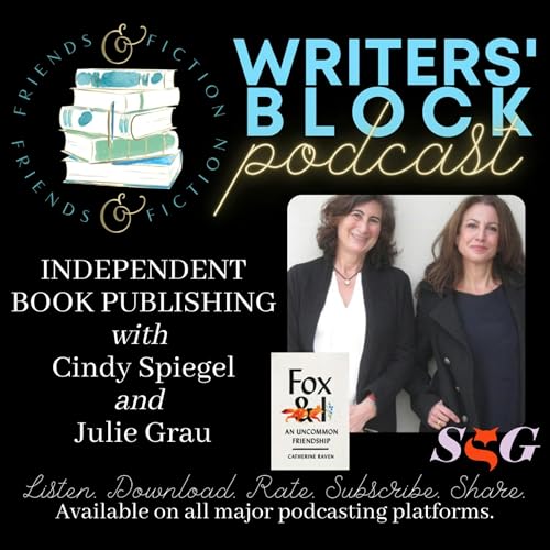 WB S1E4: Mary Kay Andrews with Cindy Spiegel & Julie Grau Podcast Por arte de portada