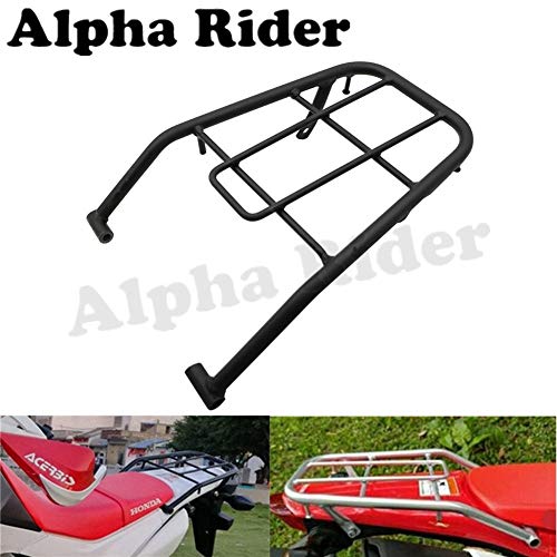 Motocross Rear Luggage Rack Support Tool Box Holder Cargo Shelf Bracket for Honda