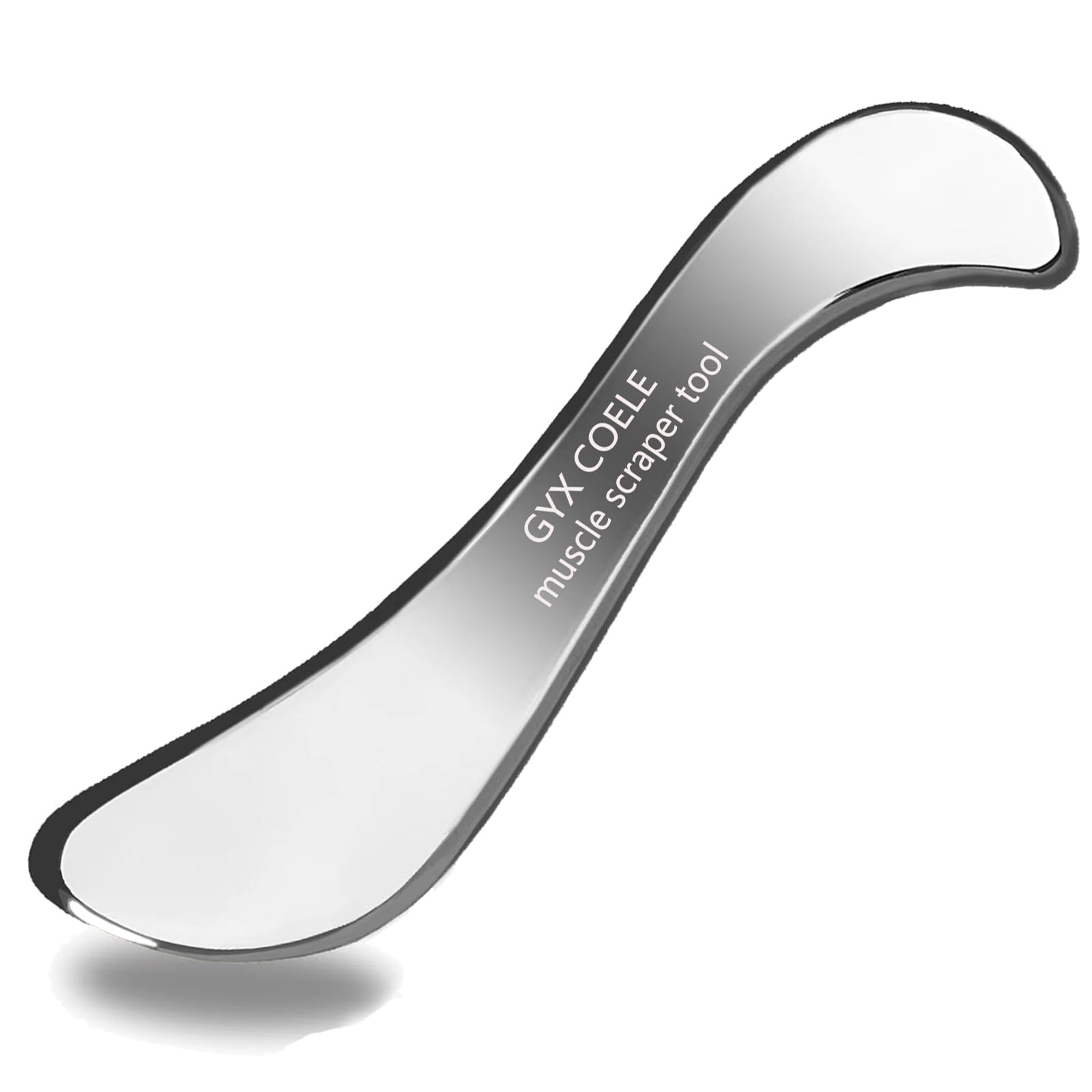 Stainless Steel Gua sha Scraping Massage Tool IASTM Tools Great Soft Tissue Mobilization Tool(G)