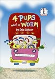 Four Pups and a Worm